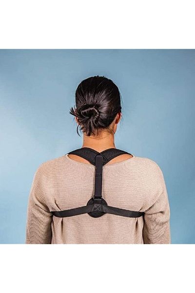 ZEYZEN Upright Posture Corset Anti-Hunchback Corset for Men Women Waist Back Shoulder Corset for Standing Upright and Walking