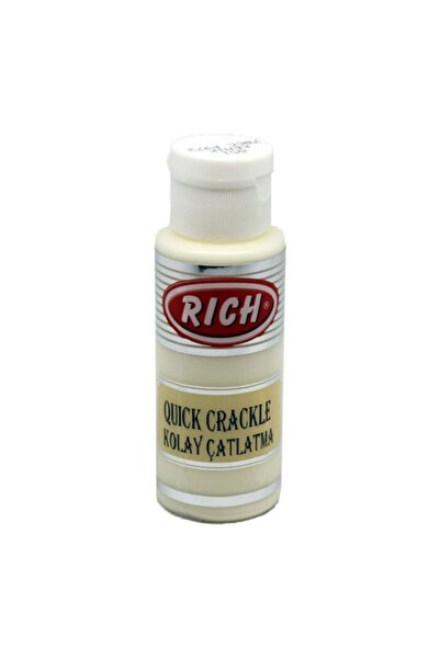 Rich Kemik Kolay Çatlatma Boyası 70cc