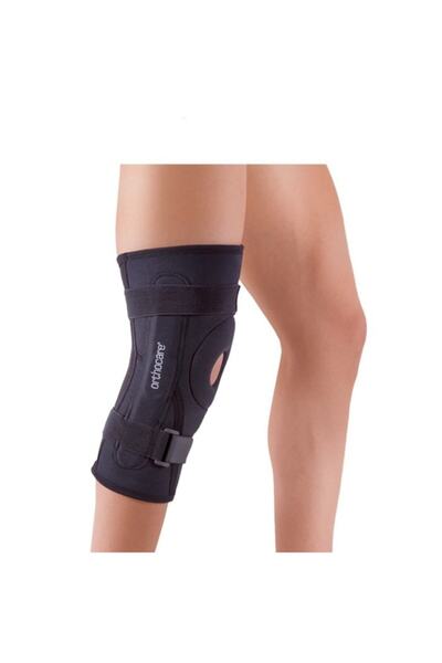 Orthocare 6150 Dizlik Genucare Stable Çellik Eklemli Patella Destekli Meniskü...
