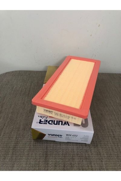 WUNDER Wh 402 1444.se Peugeot Bıpper Tepee -cıtroen Nemo 1.4 Gasoline Air Filter