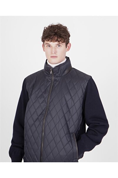 PAUL&SHARK Men's Padded Waistcoat C.wWool