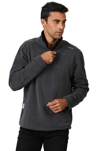 Evolite Pulover Fuga Bay Micro Fleece - Gri