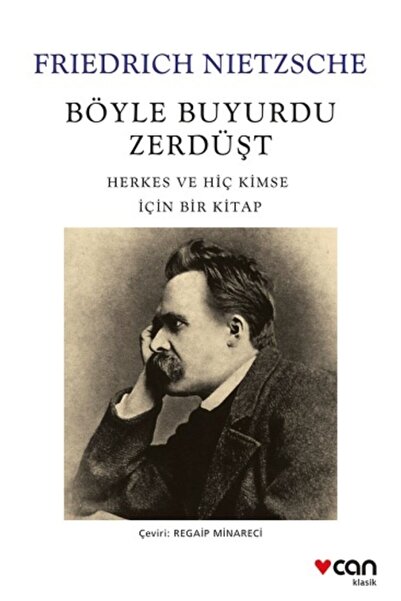 Can Yayınları Böyle Buyurdu Zerdüşt