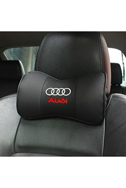 MTL Δερμάτινο μαξιλάρι λαιμού πολυτελείας Audi A5 2009-2016 Coupe