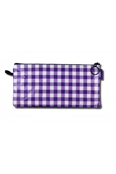 DEFFTER Tyvek Pencil Bag 10.5*21 / Purple