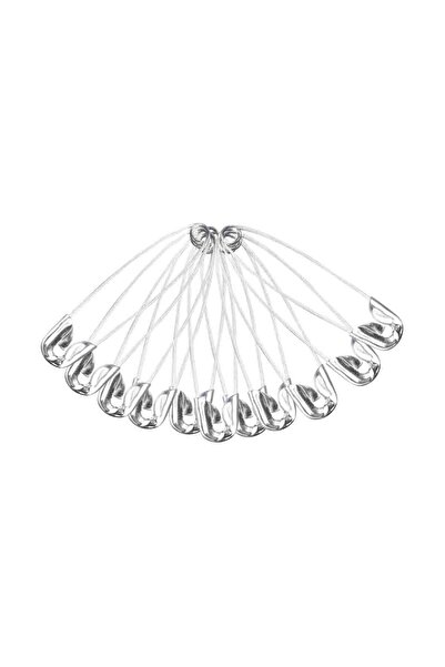 Simisso Βελόνα καρφίτσας 12 τεμάχια 3,5 εκ