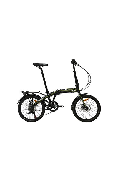 Bisan Fx 3600 M.disk Fren 2020 Model 20 Jant Katlanır Bisiklet