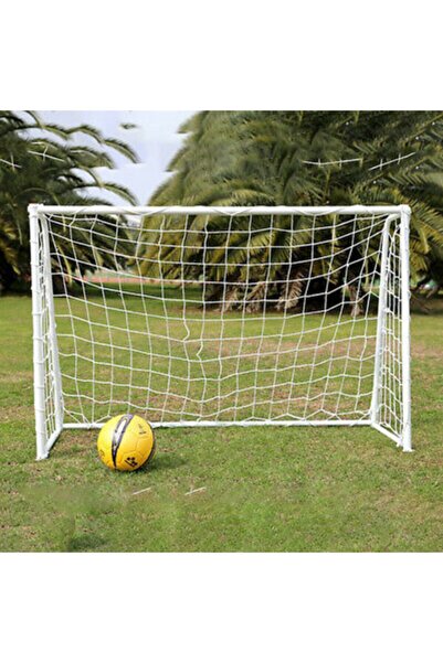 ÖZBEK Spor Mini Kale Filesi 10x10cm 2,5mm 100 X 160 X 60cm