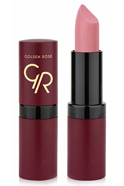 Golden Rose Marka: Mat Ruj - Velvet Matte Lipstick No: 10 8691190466107 Kateg...