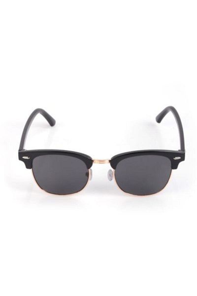 Atlas Accessory Unisex Black Sunglasses Vintage