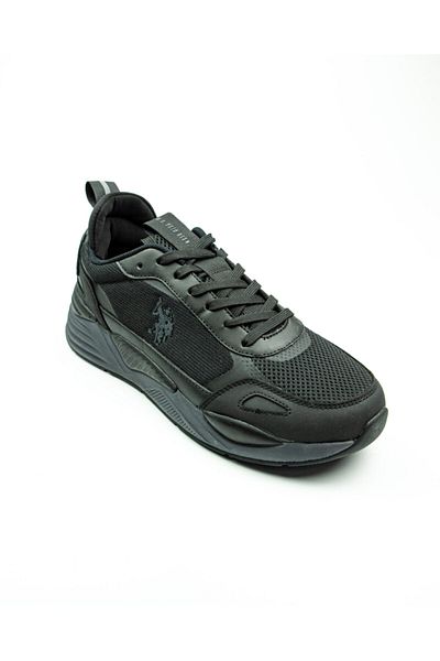 U.S. Polo Assn. Ανδρικά αθλητικά παπούτσια Recife Black
