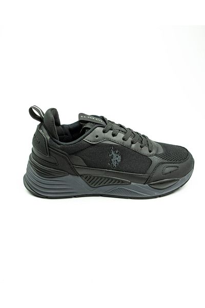U.S. Polo Assn. Ανδρικά αθλητικά παπούτσια Recife Black