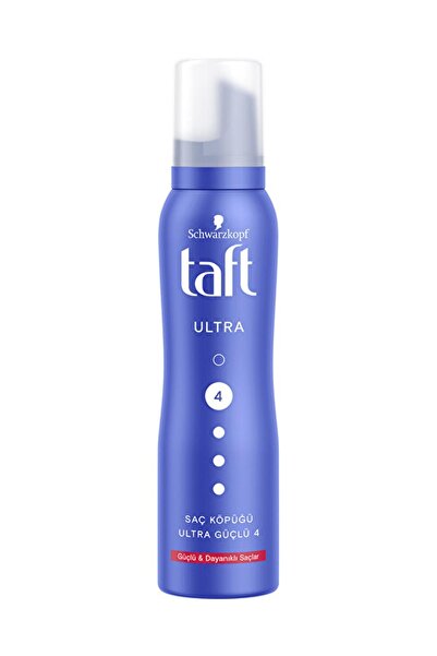 Taft Marka: Keratin Ultra Güclü Köpük 150 Ml