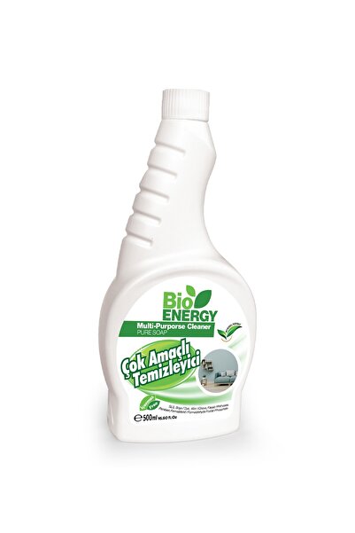 Dr. Clinic Bioenergy Çok Amaçlı Temizleyici 500 Ml