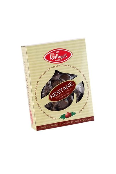 Kafkas Vacuum Chestnut 500 g