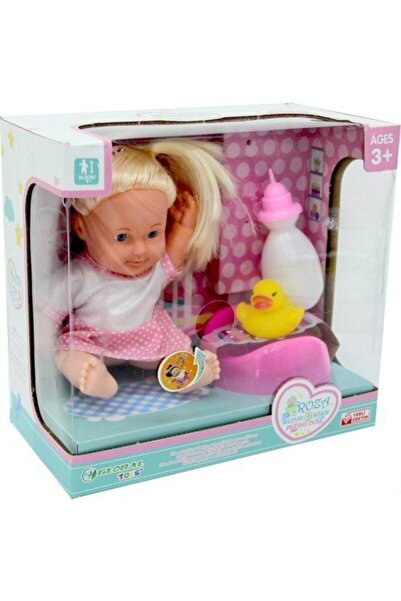 Global Toys Roza Altını Islatan Bebek