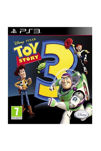Grays Ps3 Toy Story 2 Kişilik Oyun