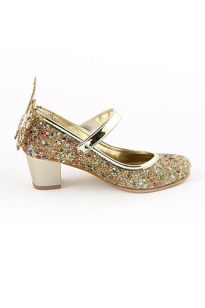 JOJO KIDS Pantofi de seara pentru fete cu toc