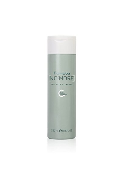 Fanola No More Vegan Kil Bakım Şampuan 250 ml