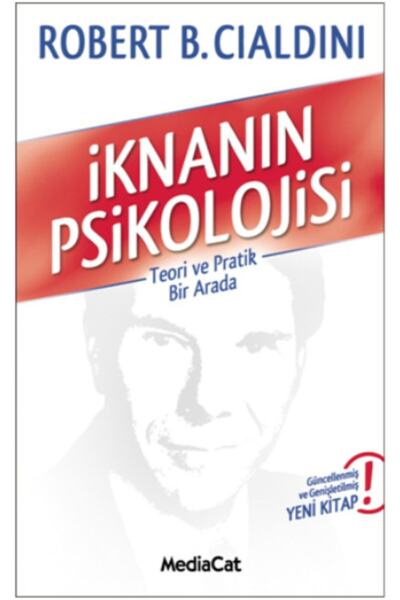 Genel Markalar Iknanın Psikolojisi - Robert B. Cialdini