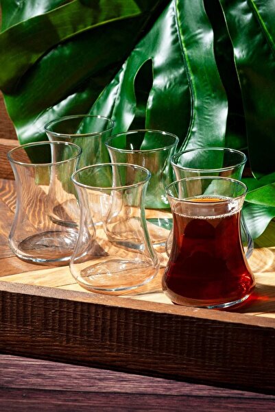 LAV Lal 6'lı Çay Bardağı Lal344e 170cc Fma04937