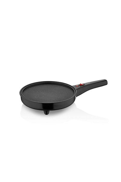 Kiwi Black Omelette - 2 Years Popcorn and Crepe Maker 3 in One