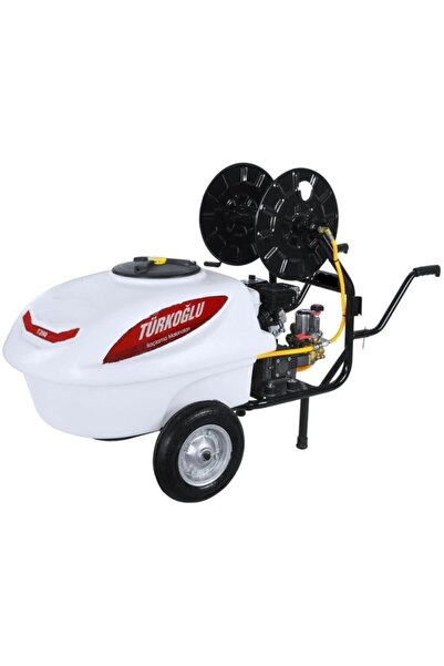 Türkoğlu T200B Benzinli İlaçlama Makinası 200 Lt