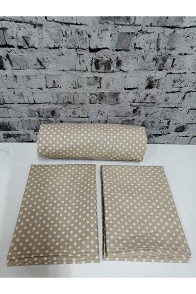 Garden Home Σετ σεντόνια Ranforce Woven Elastic