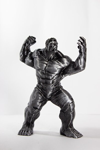 dream3d Hulk Figür - 10 Cm Boyunda