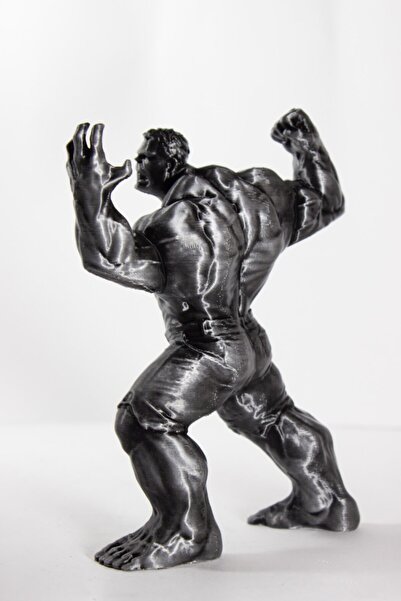 dream3d Hulk Figür - 10 Cm Boyunda