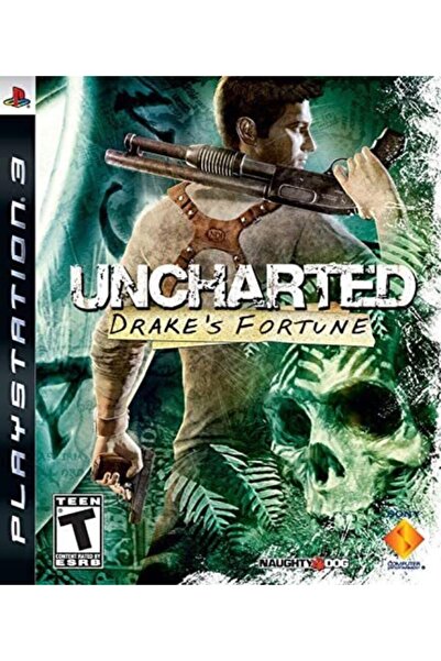 Sony Ps3 Oyunu Uncharted Drakes Fortune