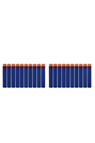 TOPROCKSTORE Nerf Ve Blaze Storm Yedek Mermi