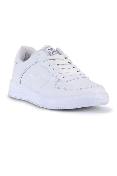 Jump Unisex anatomické ultra lehké ležérní tenisky bílé