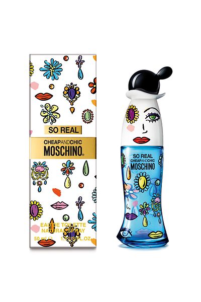 Moschino Moschino Cheap And Chic So Real EDT 50ml