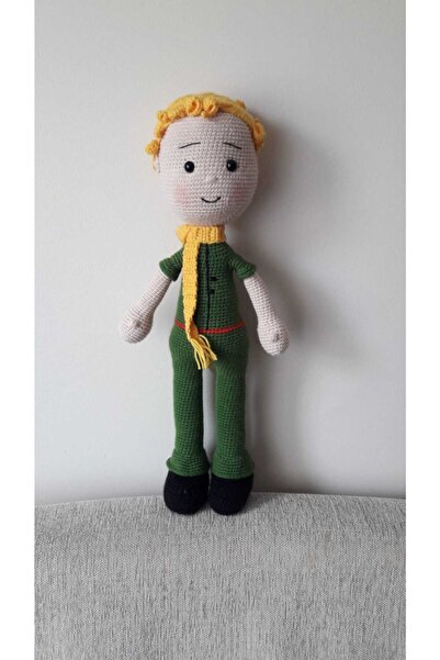 Trend bayb Amigurumi Küçük Prens