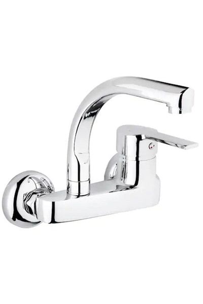 SPD Emerald Applique Wall to Mix House Kitchen Faucet
