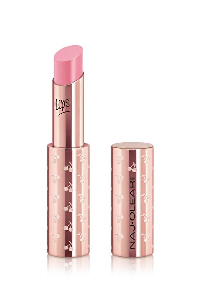 NAJ OLEARI Tender Glow Lip Balm Pink Canlandırıcı Dudak Balmı
