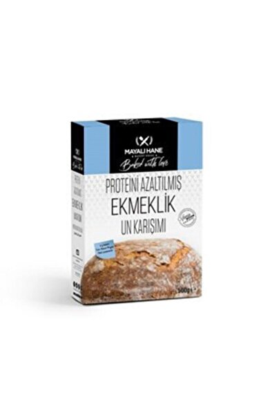 MayalıHane Düşük Proteinli Ekmeklik Un Karışımı 500 gr