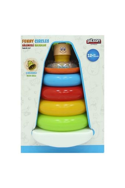 PİLSAN Pilsan Fun Rings