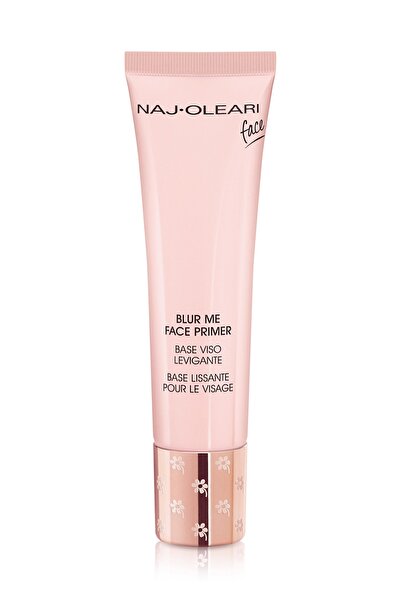 NAJ OLEARI Blur Me Face Primer Peach Makyaj Bazı