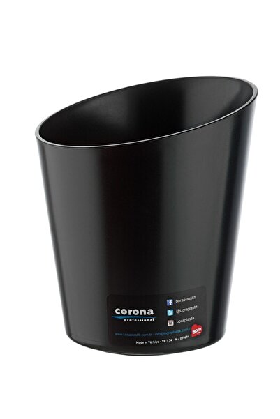 Corona Professional Pc Buz Kovası Yarım Kesimli Küçük Bo598