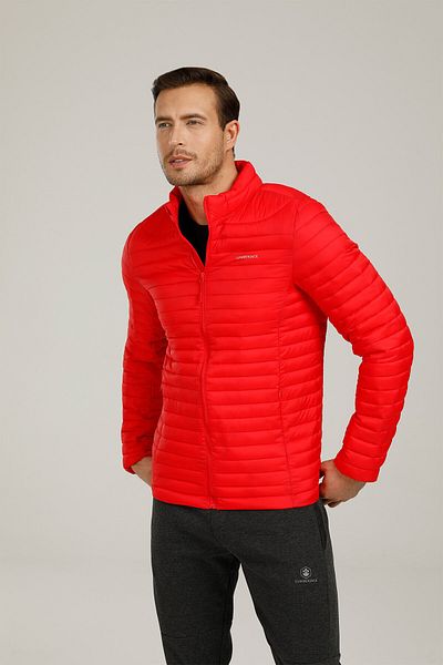 lumberjack 1w Sn21 Perry Coat 1pr Men's Red Coat -101044983