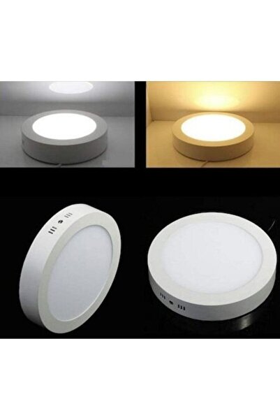 Cata Günışığı Sıva Üstü Panel Led Armatür 18watt Ct-5233 1 Adet