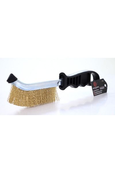 Worldforce 250mm Brass Wire Brush