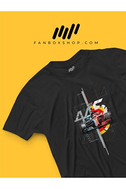 FANBOX SHOP Футболка «Льюїс Гамільтон проти Себастьяна Феттеля»