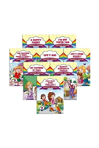 Afs Yayıncılık Rainbow Readers 03