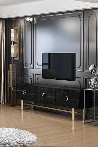 Givayo Mobilya Remlin Tv Ünitesi