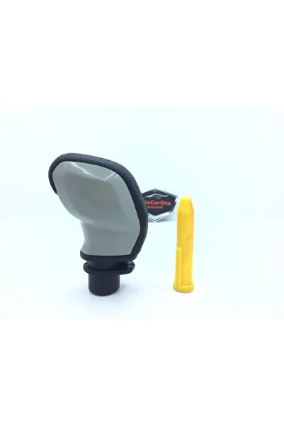 ŞüsCarOto Universal Sports Looking Gear Shift Knob with Apparatus Compatible ...