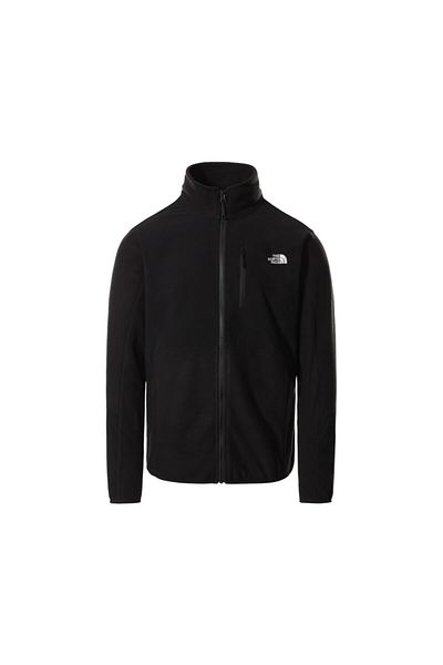 THE NORTH FACE Ανδρικό Fleece - Glacier Pro Full Zipper Μαύρο