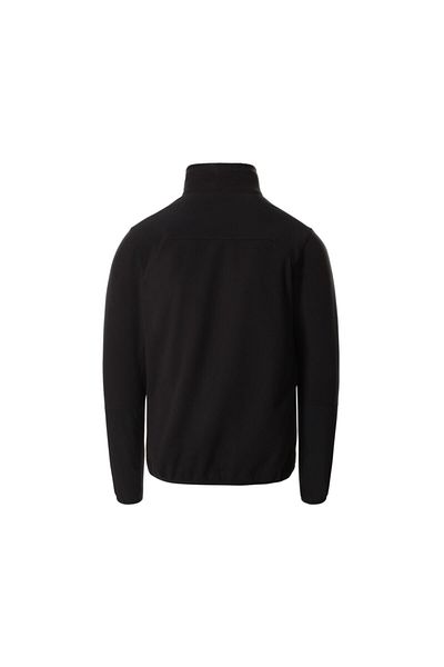 THE NORTH FACE Ανδρικό Fleece - Glacier Pro Full Zipper Μαύρο